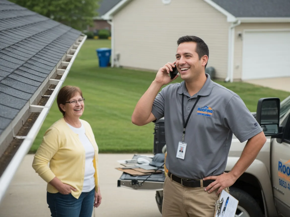 Local Roofing Contractors Scotland, CT FAQs